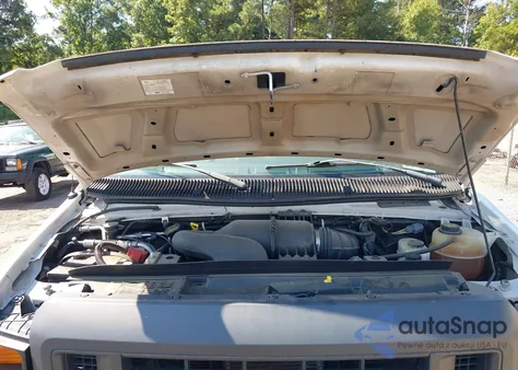 2014 Ford E-250 Commercial из США, поврежденный, VIN 1FTNE2EL3EDB14001